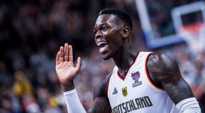 EuroBasket: Niemcy nie odpuszczą. Schröder zmotywowany