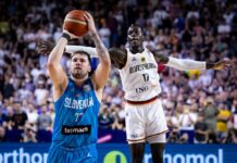 MŚ: Schroeder pokona Doncicia? Niemcy z pewnym awansem do kolejnej rundy