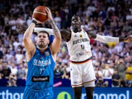 MŚ: Schroeder pokona Doncicia? Niemcy z pewnym awansem do kolejnej rundy