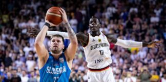 MŚ: Schroeder pokona Doncicia? Niemcy z pewnym awansem do kolejnej rundy