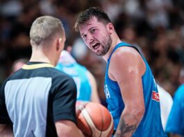 NBA: Dziennikarze ESPN podsumowali odpadnięcie Luki z Polską. Mieli kilka ciekawych spostrzeżeń