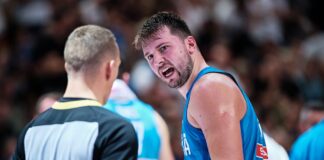 NBA: Dziennikarze ESPN podsumowali odpadnięcie Luki z Polską. Mieli kilka ciekawych spostrzeżeń