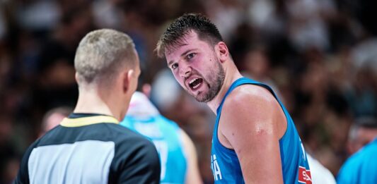 NBA: Dziennikarze ESPN podsumowali odpadnięcie Luki z Polską. Mieli kilka ciekawych spostrzeżeń