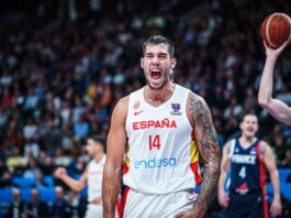 EuroBasket dzień 18: Hiszpanie mistrzami Europy, Niemcy z brązem. Polska bez medalu