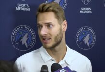 NBA: Celtics domykają skład. Ex-gracz Wolves zamiast Melo