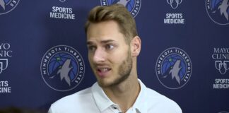 NBA: Celtics domykają skład. Ex-gracz Wolves zamiast Melo