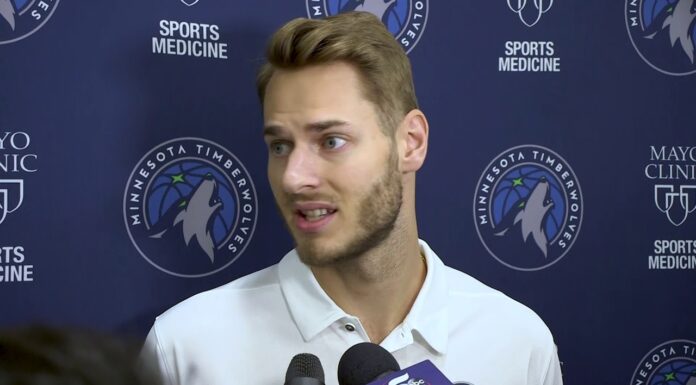 NBA: Celtics domykają skład. Ex-gracz Wolves zamiast Melo