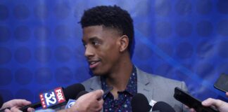 NBA: Szósty wybór draftu znów bez klubu. Czy ktoś da mu jeszcze szansę?