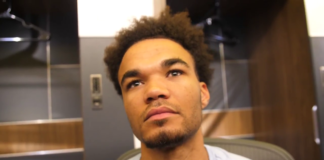 NBA: Kolejny gracz z potencjałem dostał zaproszenie na obóz Warriors