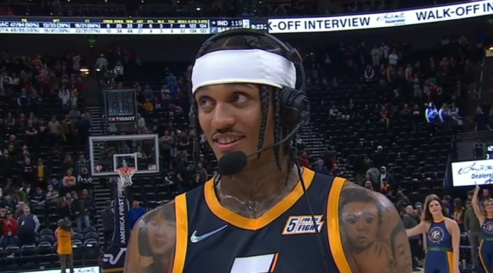 NBA: Wielkie zainteresowanie weteranem Jazz. Pytali o niego Grizzlies czy Bucks