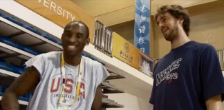 NBA: Kobe naprawdę to zrobił. “Teraz nie jest moim kolegą”