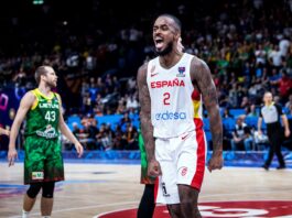 EuroBasket: Kuzminskas obrażony na Hiszpanów za naturalizowanego gracza