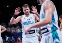 NBA: Luka Doncić wściekły na kolegów z reprezentacji