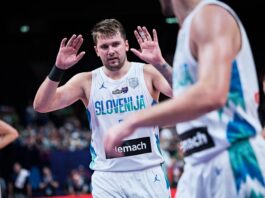 EuroBasket: Doncić rozczarowany swoją postawą. Jednoznaczne słowa o Ponitce