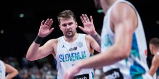 EuroBasket: Doncić rozczarowany swoją postawą. Jednoznaczne słowa o Ponitce