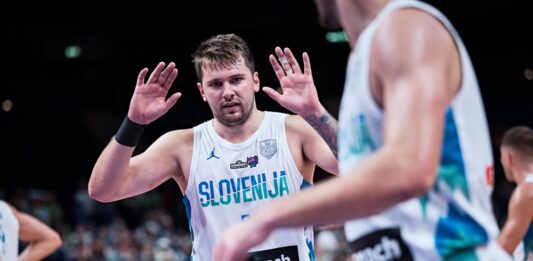 EuroBasket: Doncić rozczarowany swoją postawą. Jednoznaczne słowa o Ponitce