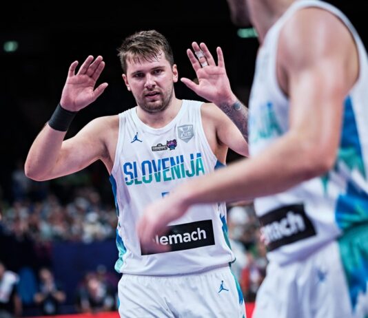 NBA: Doncić odpoczywał kilka dni i… wrócił do grania