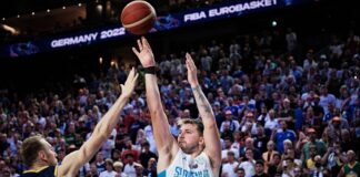 EuroBasket: Doncić i Fournier jednym głosem. Obłożenie jest zbyt duże