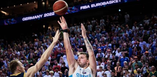 EuroBasket: Doncić i Fournier jednym głosem. Obłożenie jest zbyt duże
