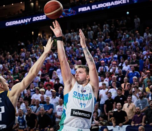 EuroBasket: Doncić i Fournier jednym głosem. Obłożenie jest zbyt duże