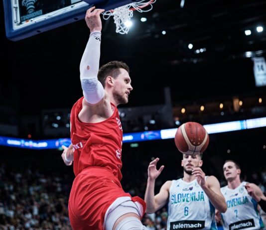 EuroBasket dzień 14: POLSKA W PÓŁFINALE EUROBASKETU! PONITKA-SHOW!