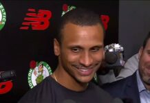 NBA: Boston Celtics wpadli na pomysł, jak zastąpić Ime Udokę?