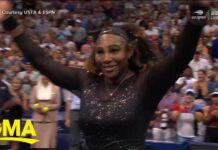 NBA: Gwiazdy NBA wspierają tenisową legendę w jej „last dance”