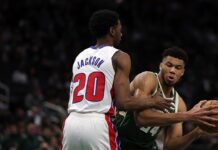 NBA: Czwarty wybór draftu wzmacnia Raptors