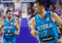 EuroBasket: Luka Magic i 47 punktów, dzięki którym przeszedł do historii