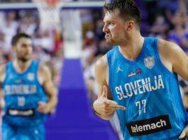 EuroBasket: Luka Magic i 47 punktów, dzięki którym przeszedł do historii