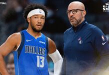 NBA: Jason Kidd o współpracy z Jalenem Brunsonem