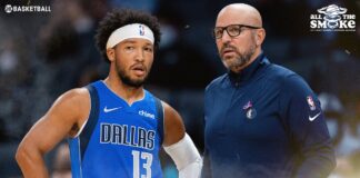 NBA: Jason Kidd o współpracy z Jalenem Brunsonem