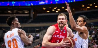 EuroBasket dzień 6: 41 punktów Antetokounmpo! Litwa uciekła spod topora. Niepewne miejsce Polaków