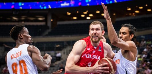 EuroBasket dzień 6: 41 punktów Antetokounmpo! Litwa uciekła spod topora. Niepewne miejsce Polaków