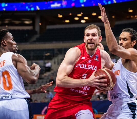 EuroBasket dzień 6: 41 punktów Antetokounmpo! Litwa uciekła spod topora. Niepewne miejsce Polaków