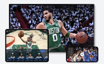 Nowy NBA League Pass – nowe funkcje i nowe ceny. Oglądaj wszystkie mecze NBA, kiedy chcesz!