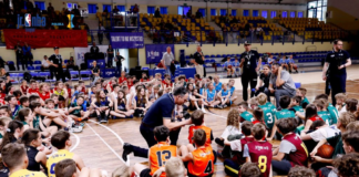 Jr.NBA w Polsce – sezon drugi