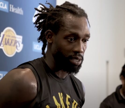 NBA: Beverley zna powód zachowania Moranta. To problem całej generacji