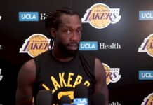 NBA: Beverley do Westbrooka – “Dziękuję bracie”