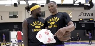 NBA: Beverley napisał do Westbrooka po przenosinach do Clippers. Miał dla niego jedną wiadomość