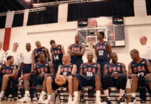 NBA: Wade, LeBron i Kobe w trailerze „The Redeem Team”. Będzie ciekawie!
