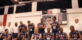 NBA: Wade, LeBron i Kobe w trailerze „The Redeem Team”. Będzie ciekawie!