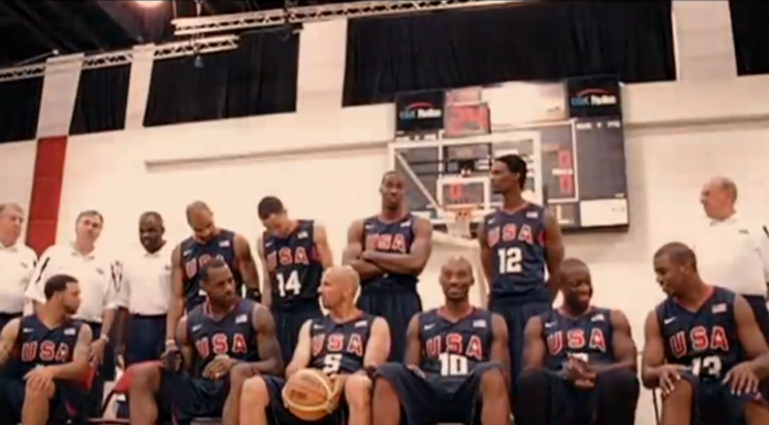 NBA: Wade, LeBron i Kobe w trailerze „The Redeem Team”. Będzie ciekawie!