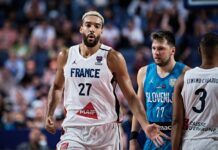 EuroBasket: Gobert pod wrażeniem postawy Polaków