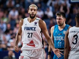 EuroBasket: Gobert pod wrażeniem postawy Polaków