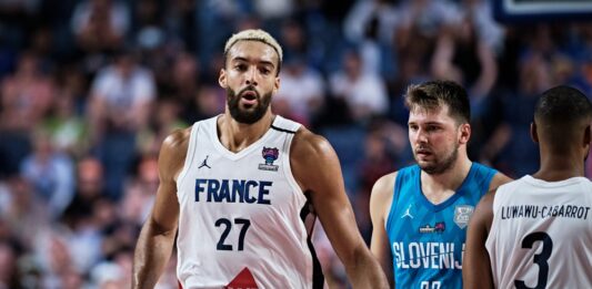 EuroBasket: Gobert pod wrażeniem postawy Polaków