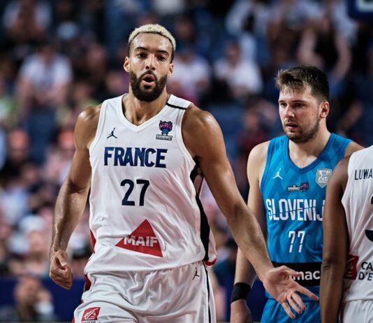 EuroBasket: Gobert pod wrażeniem postawy Polaków