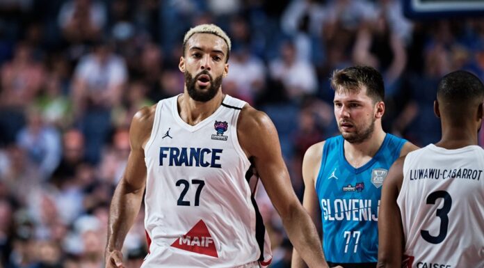 EuroBasket: Gobert pod wrażeniem postawy Polaków