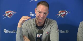 NBA: Hawks wymienili się z Thunder. Presti dostał kolejny pick w drafcie