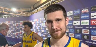 NBA: Knicks ściągają do siebie ukraińskiego zawodnika po udanym EuroBaskecie